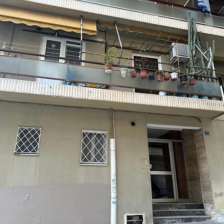 Wsd Sfaelou Apartment Hotel Athen Eksteriør billede