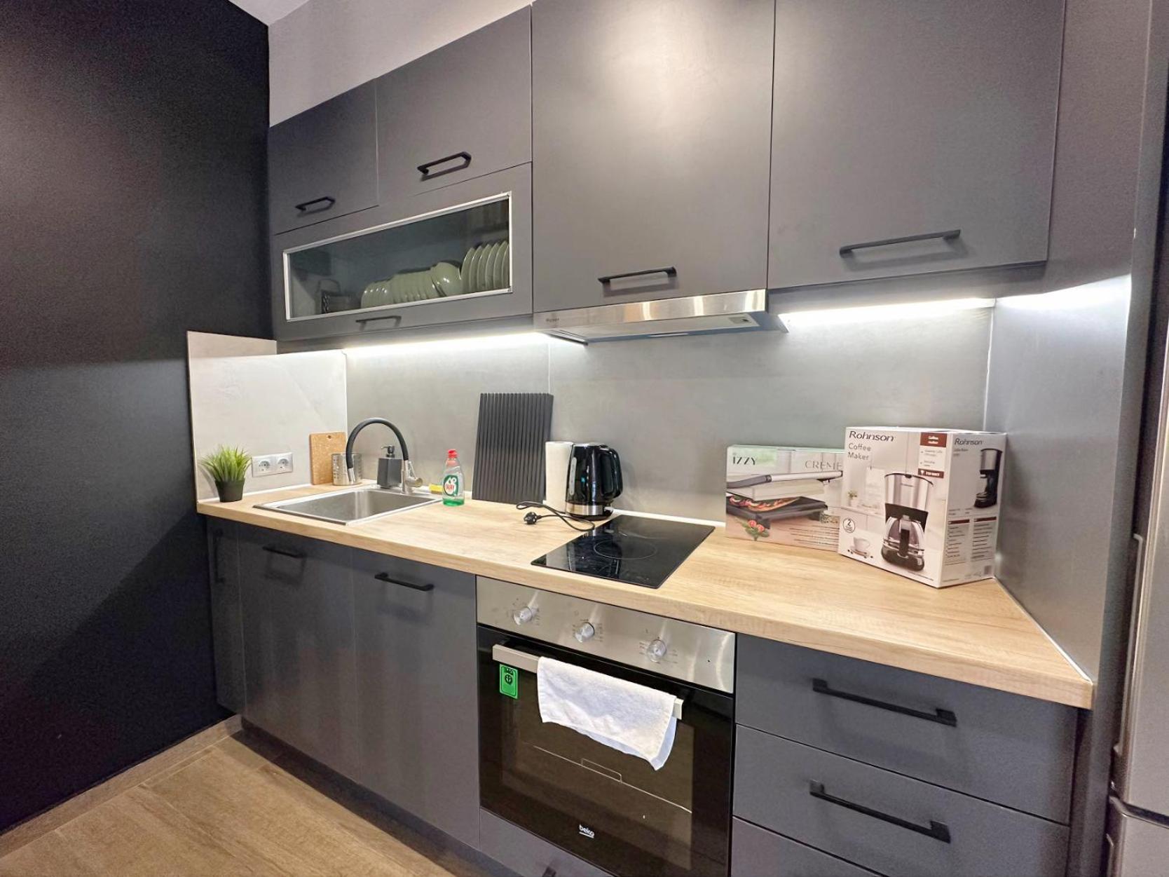 Wsd Sfaelou Apartment Hotel Athen Eksteriør billede