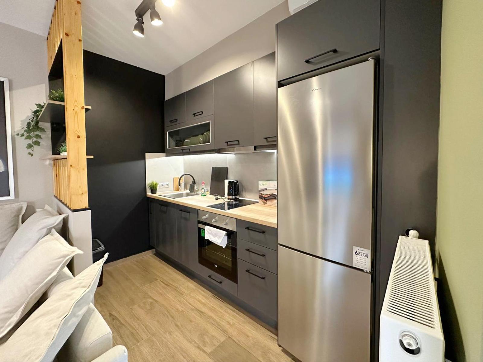 Wsd Sfaelou Apartment Hotel Athen Eksteriør billede
