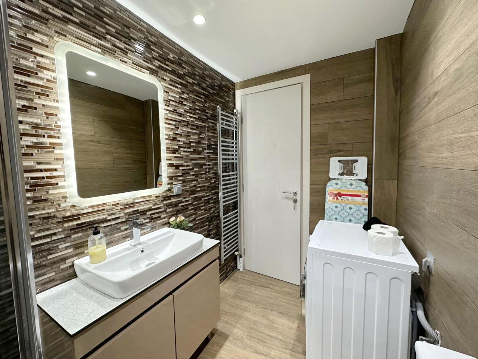 Wsd Sfaelou Apartment Hotel Athen Eksteriør billede