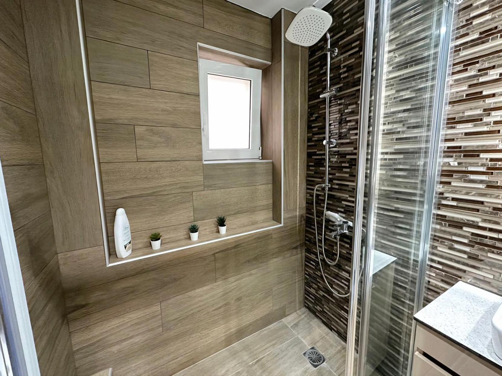 Wsd Sfaelou Apartment Hotel Athen Eksteriør billede